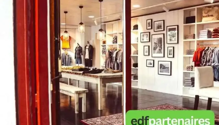 Hoalen Ocean Store Guethary Interieur - Guéthary