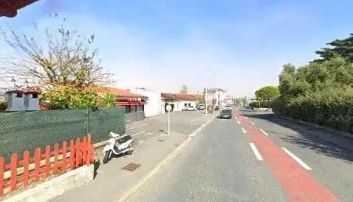Hoalen Ocean Store Guethary Street View Et 360deg - Guéthary