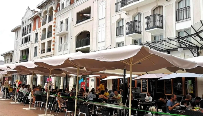 Hop Hop Hop -  Promotion - Arcachon