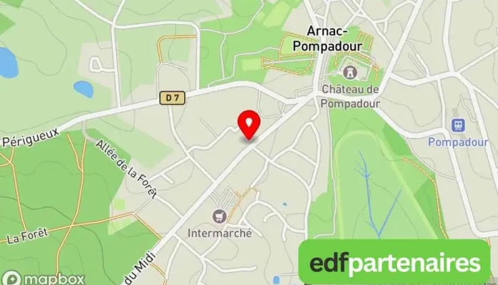 carte de Hôtel de l'Hippodrome - Restaurant La Grange Hôtel, Restaurant à Arnac-Pompadour