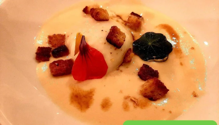 Hotel De Lhippodrome   Restaurant La Grange Plats Et Boissons - Arnac-pompadour