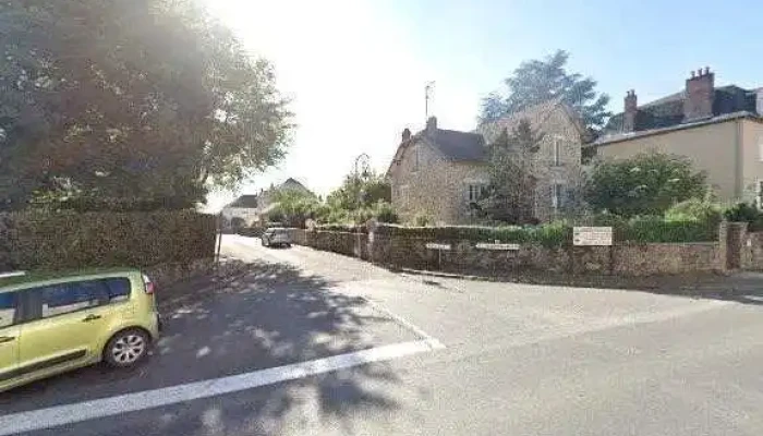 Hotel De Lhippodrome   Restaurant La Grange Street View Et 360deg - Arnac-pompadour