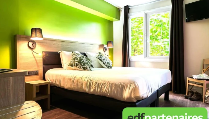 Hotel Du Pont Chambres - Ascain