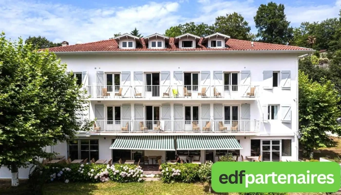 Hotel Du Pont Tout - Ascain