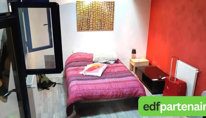 Hotel Ilargi -  Chambres - Ascain