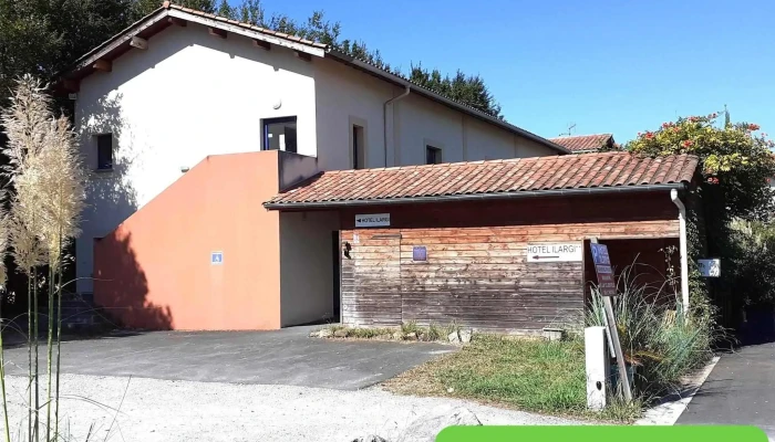 Hotel Ilargi -  Tout - Ascain