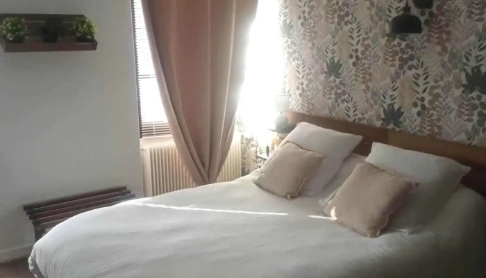 Hotel Restaurant Le Mistral Chambres - Ahun