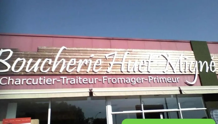 Huet - Migné-Auxances