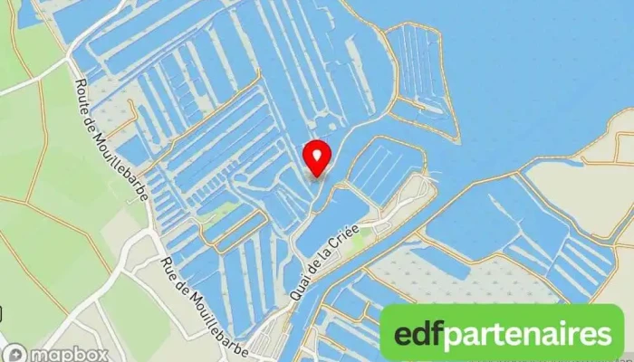 carte de Huître DoRê Restaurant de fruits de mer à Ars-en-Ré