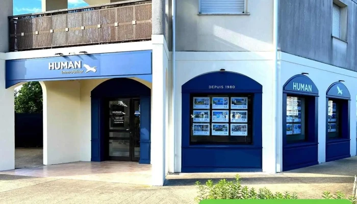Human Immobilier Marcheprime - 33380 Marcheprime