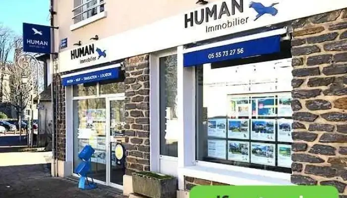 Human Immobilier Pompadour - Arnac-Pompadour