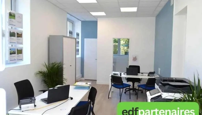 Human Immobilier Pompadour -  Interieur - Arnac-pompadour