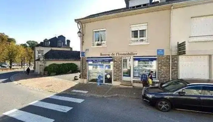 Human Immobilier Pompadour -  Street View Et 360deg - Arnac-pompadour