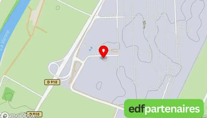 carte de Hutchinson Fournisseur de produits en caoutchouc à Ingrandes