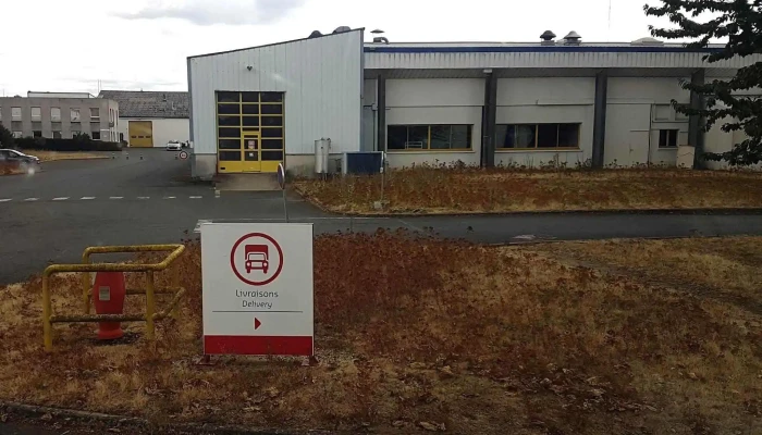Hutchinson -  Fournisseur De Produits En Caoutchouc - Ingrandes