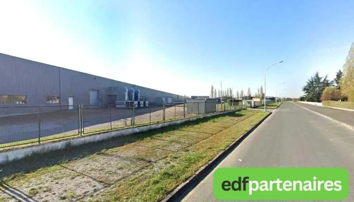 Hutchinson Shared Services Center - Châtellerault