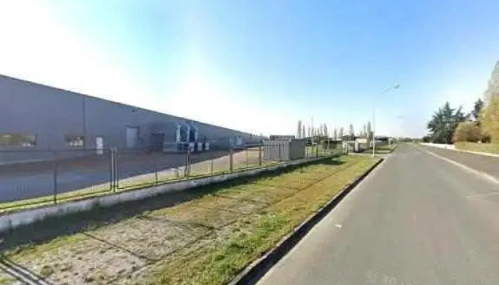 Hutchinson Shared Services Center -  Tout - Châtellerault