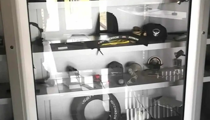 Hutchinson Shared Services Center -  Videos - Châtellerault