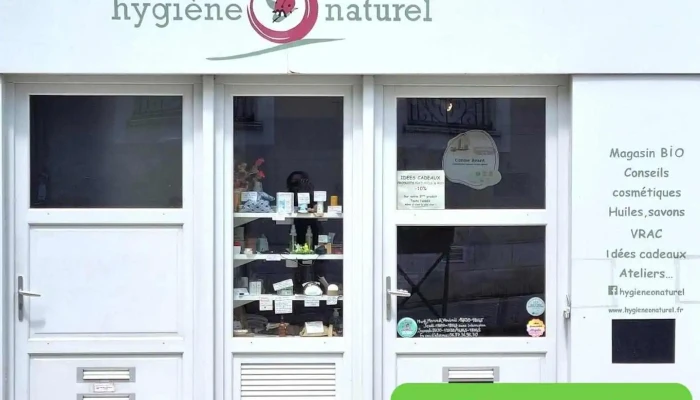 hygieneOnaturel - Châtellerault