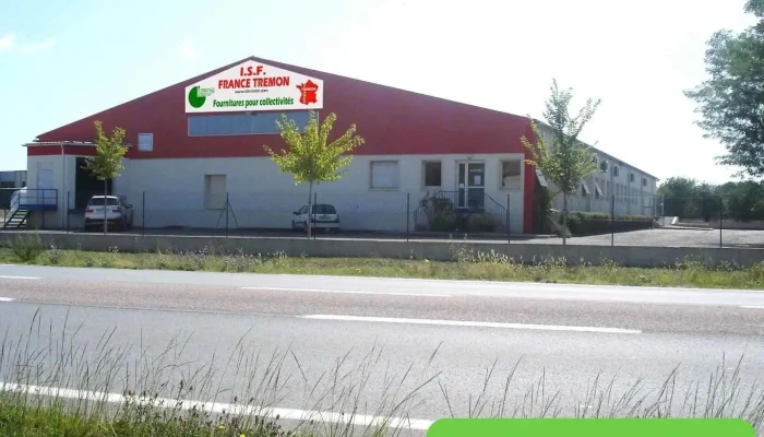 I.s.f. France Tremon - Aiguillon
