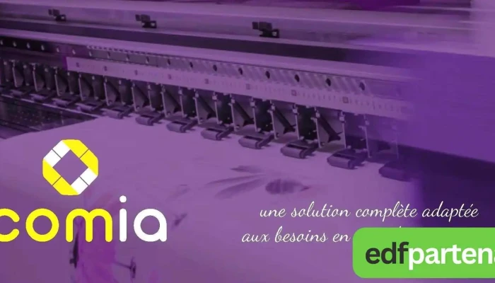 Icomia Imprimerie Aixoise -  Tout - Aixe-sur-vienne