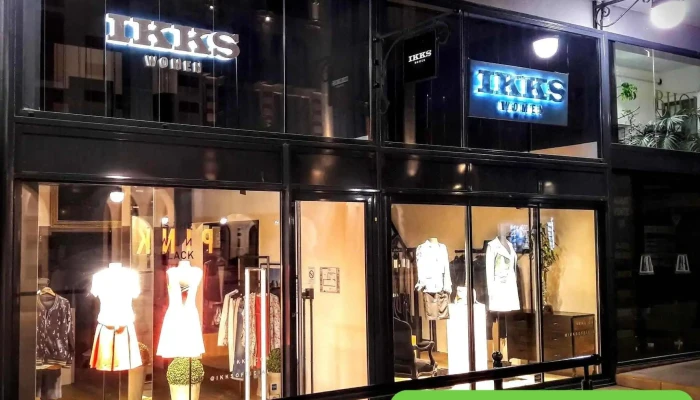Ikks Women Men -  Interieur - Arcachon