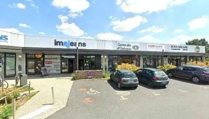 Imajeans Bressuire -  Street View Et 360deg - Bressuire