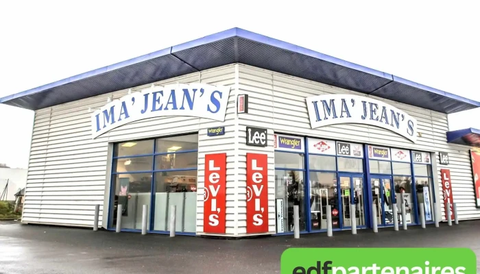 Imajeans Chatellerault Tout - Châtellerault