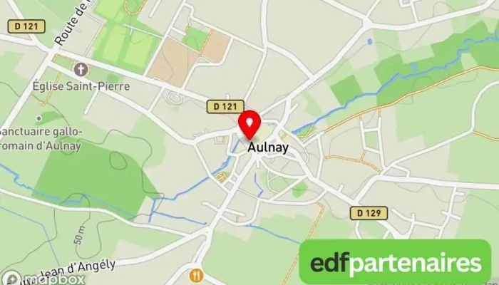 Imprimerie Graphytee -  Carte - Aulnay
