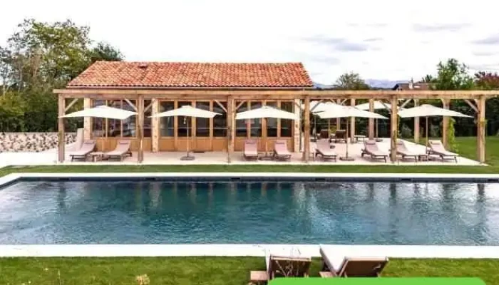 Indarra -    Hotel Spa Equipements - Arbonne