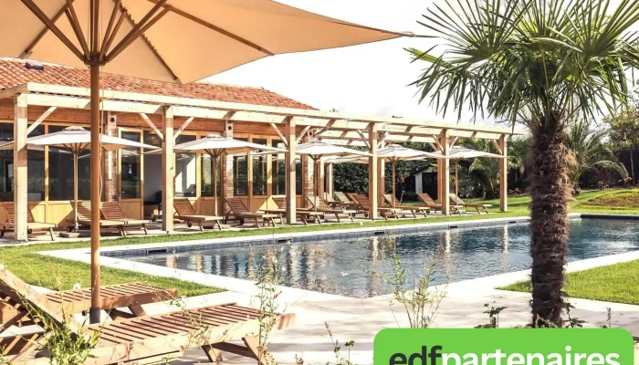Indarra -    Hotel Spa Tout - Arbonne
