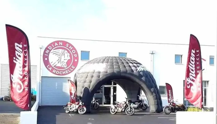 Indian Motorcycle La Rochelle -  Photos Du Proprietaire - Aytré