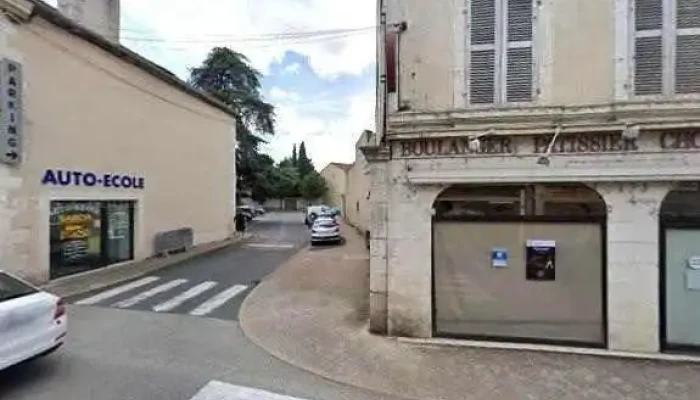 Ines Maroquinerie -  Bagagerie Au Chat Botte Cordonnerie Cles Multiservices Tout - Chauvigny