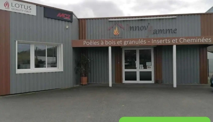 Innov'Flamme - Châtellerault