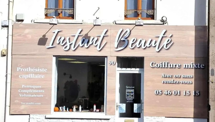 Instant Beauté - 17230 Marans