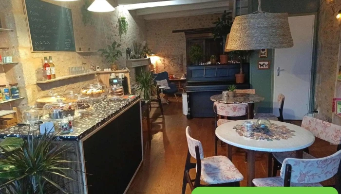 Instant Chill -  Atmosphere - Charroux