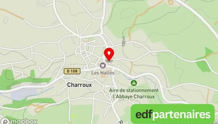 Instant Chill -  Carte - Charroux