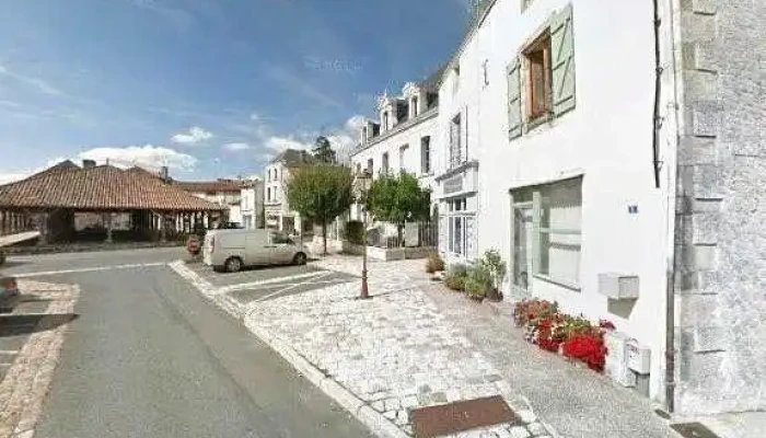 Instant Chill -  Street View Et 360deg - Charroux