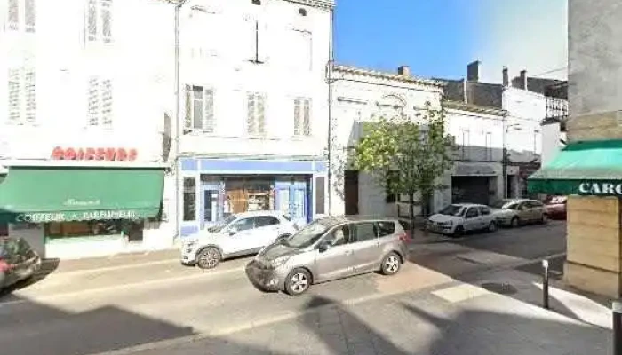 Institut De Beaute By Cc Street View Et 360deg - Coutras