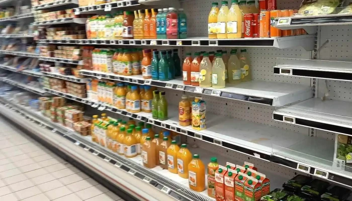 Intermarche Contact Allassac Interieur - Allassac