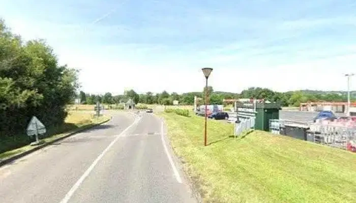 Intermarche Contact Allassac Street View Et 360deg - Allassac