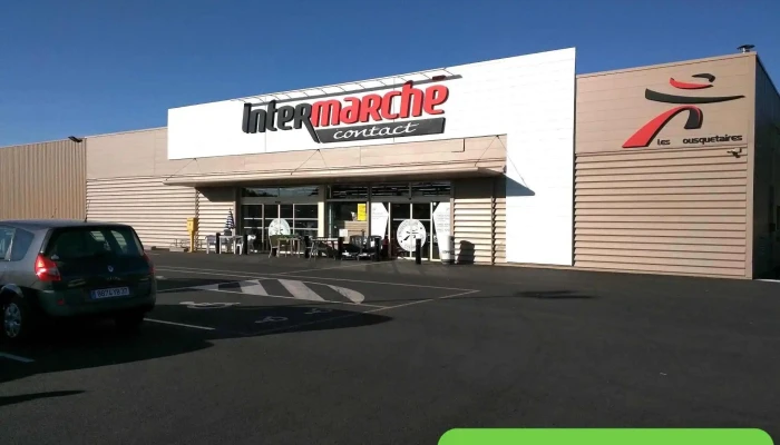 Intermarche Contact Allassac Tout - Allassac
