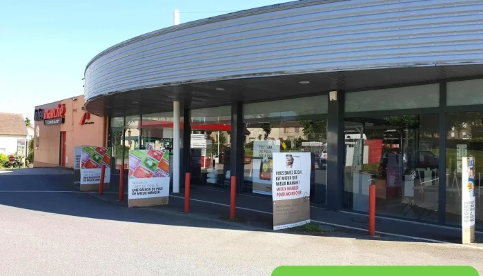 Intermarché Contact Magnac-Laval - 87190 Magnac-Laval