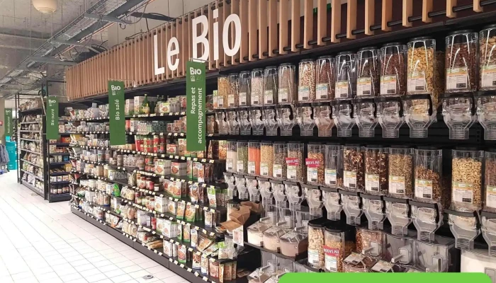 Intermarche Express Brive Interieur - Brive-la-gaillarde