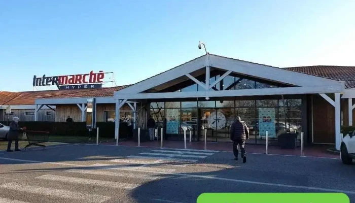 Intermarché Hyper La Teste De Buch - 33260 La Teste-De-Buch