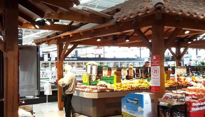 Intermarché Hyper Limoges - 87000 Limoges
