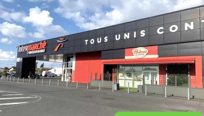 Intermarché Hyper Montpon Menesterol - 24700 Montpon-Ménestérol