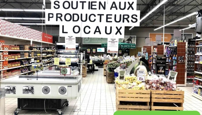 Intermarche Hyper Niort Interieur - Niort