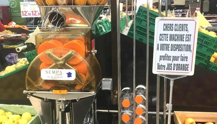 Intermarche Hyper Niort Nourriture - Niort