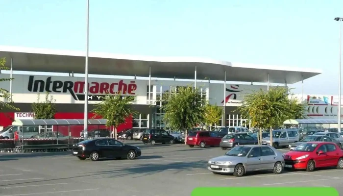 Intermarche Hyper Niort Photos Du Proprietaire - Niort